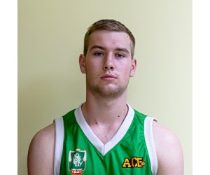 Matvey Bespalov basketball player photo 2