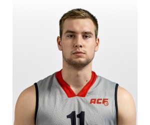 Matvey Bespalov basketball player photo 3