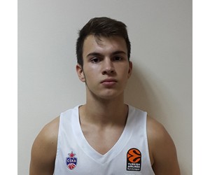 Matvey Blagorodny basketball player - PG