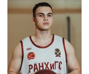 Matvey Blagorodny basketball player photo 2