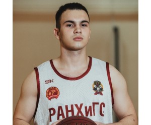 Matvey Blagorodny basketball player photo 3