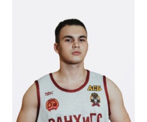 Matvey Blagorodny basketball player photo 4