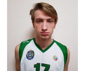 Matvey Boychuk basketball player - F