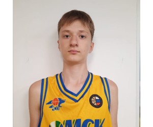 Matvey Boykov basketball player photo 1