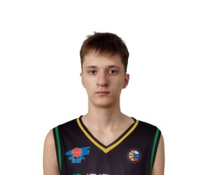 Matvey Boykov basketball player - F