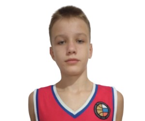 Matvey Bubnov basketball player
