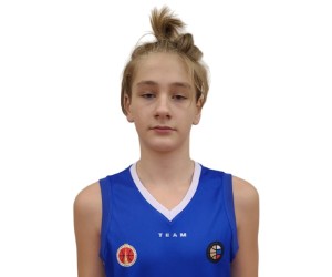 Matvey Budryashkin basketball player photo 1