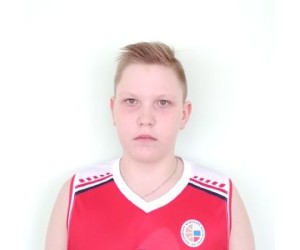 Matvey Cherkashin basketball player photo 1