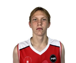 Matvey Cherkashin basketball player photo 2