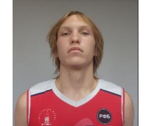 Matvey Cherkashin basketball player