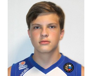 Matvey Cherkasov basketball player photo 2