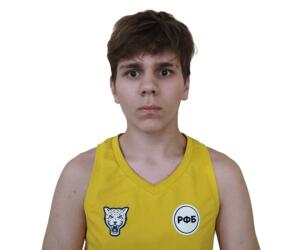 Matvey Chuchenkov basketball player