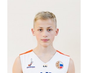 Matvey Chudinov basketball player - G/PG