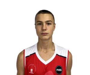Matvey Chugunekov basketball player