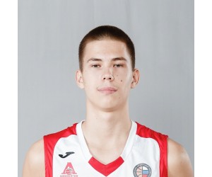 Matvey Cshegolev basketball player - PF