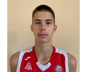 Matvey Cshegolev basketball player photo 2