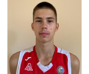 Matvey Cshegolev basketball player photo 3
