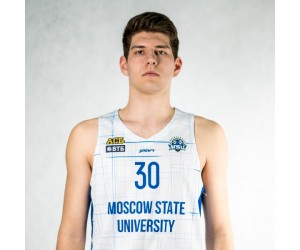 Matvey Cshemelev basketball player - F