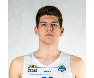 Matvey Cshemelev basketball player photo 2