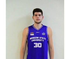 Matvey Cshemelev basketball player photo 3