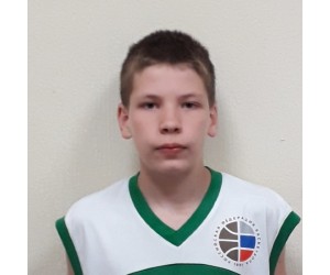 Matvey Danilyuk basketball player - PG