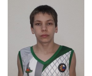 Matvey Danilyuk basketball player photo 2
