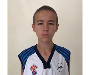 Matvey Dil basketball player