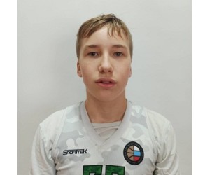 Matvey Dmitriev basketball player - PG