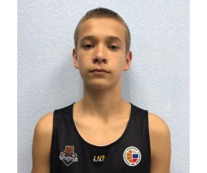 Matvey Dokukin basketball player - F/PG