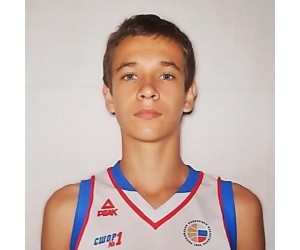 Matvey Dokukin basketball player photo 2