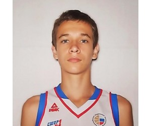 Matvey Dokukin basketball player photo 3
