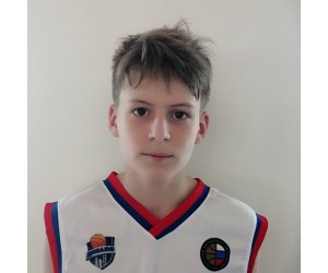 Matvey Dolgov basketball player - PG