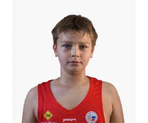 Matvey Dorokhov basketball player - C