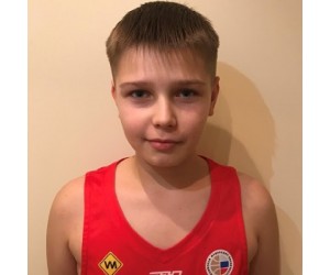Matvey Dorokhov basketball player photo 2