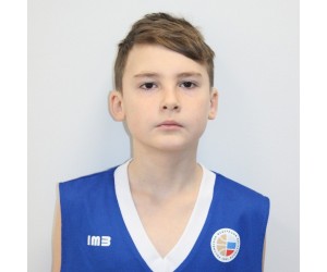 Matvey Dyachuk basketball player photo 1