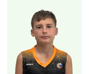 Matvey Dyachuk basketball player