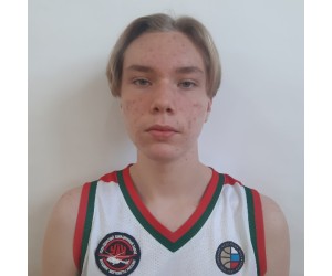 Matvey Dyomin basketball player