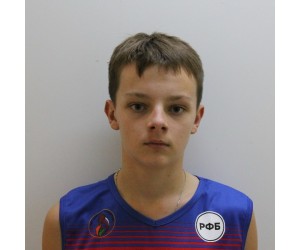 Matvey Efremov basketball player photo 1