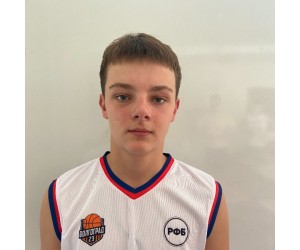 Matvey Efremov basketball player - G