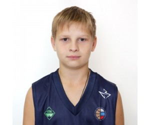 Matvey Egorov basketball player - G