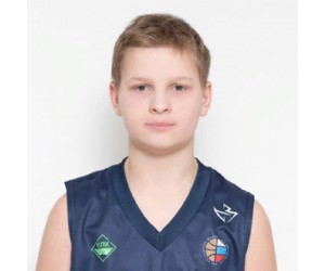 Matvey Egorov basketball player photo 2