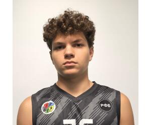 Matvey Farakhov basketball player