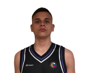 Matvey Fedchenko basketball player