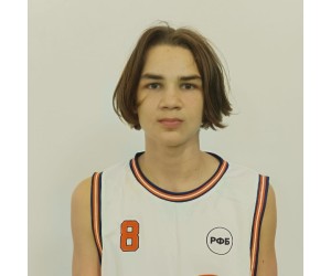 Matvey Fedirko basketball player