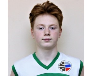 Matvey Fedorenko basketball player - PF