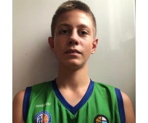 Matvey Fedosov basketball player - PF