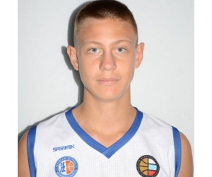 Matvey Fedosov basketball player photo 2