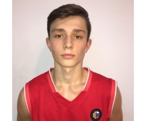 Matvey Fedotov basketball player - PG