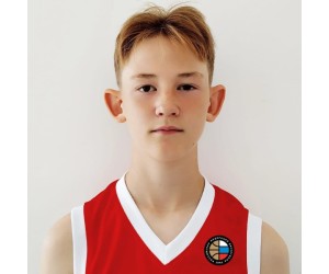 Matvey Filippov basketball player photo 1