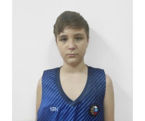 Matvey Fomin basketball player